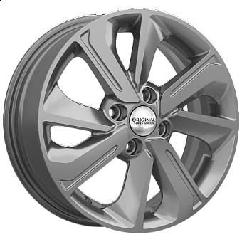   SKAD KL-319 6x15 4x100 ET46 DIA54.1 